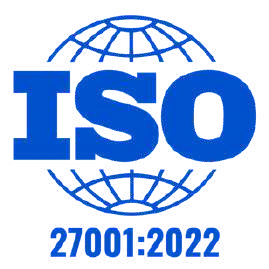 ISO 27001 Certified
