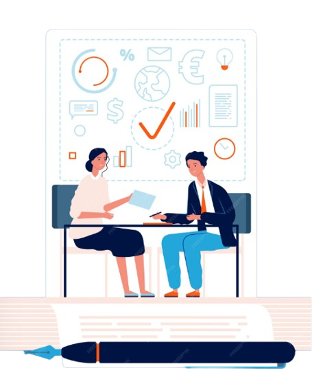 End-to-End HR Services screenshot